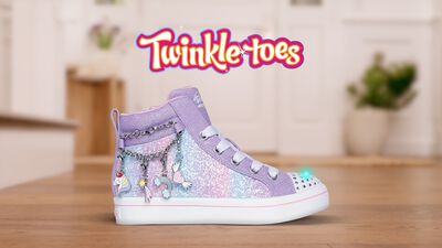 Twinkle Toes by Skechers